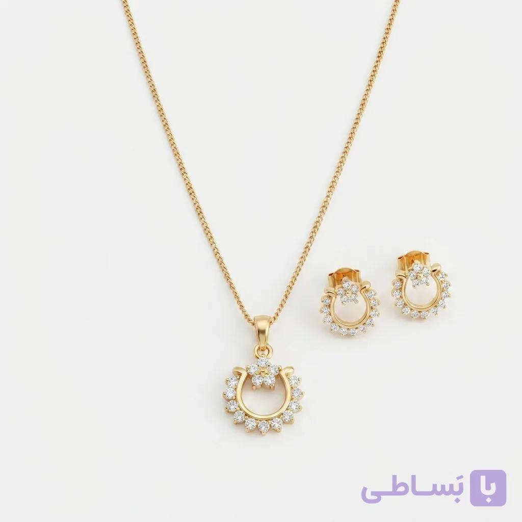 نیم ست ژوپینگ دخترونه