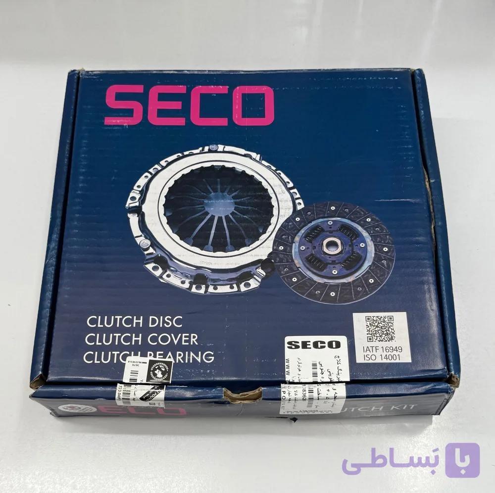 دیسک و صفحه پژو 405 SECO (اصل)