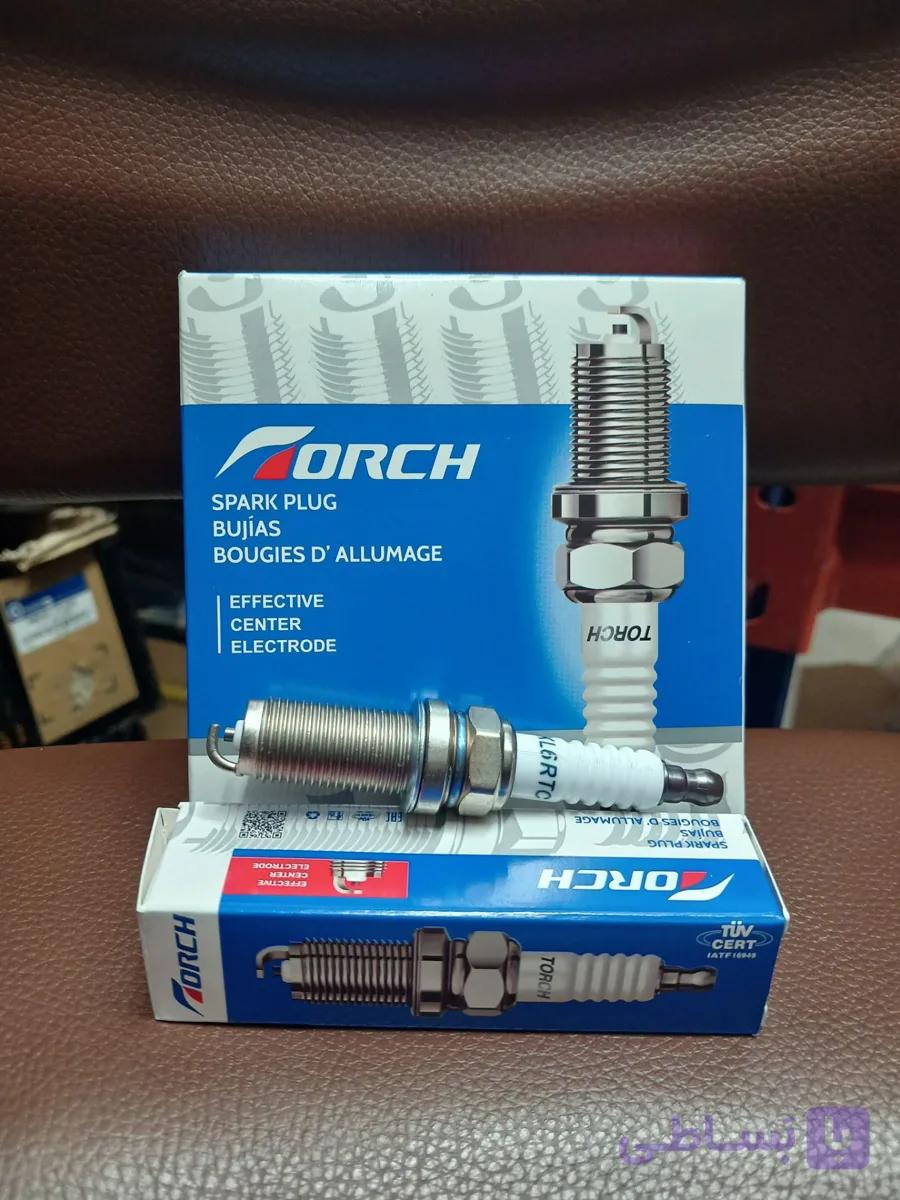 شمع موتور پایه بلند TORCH