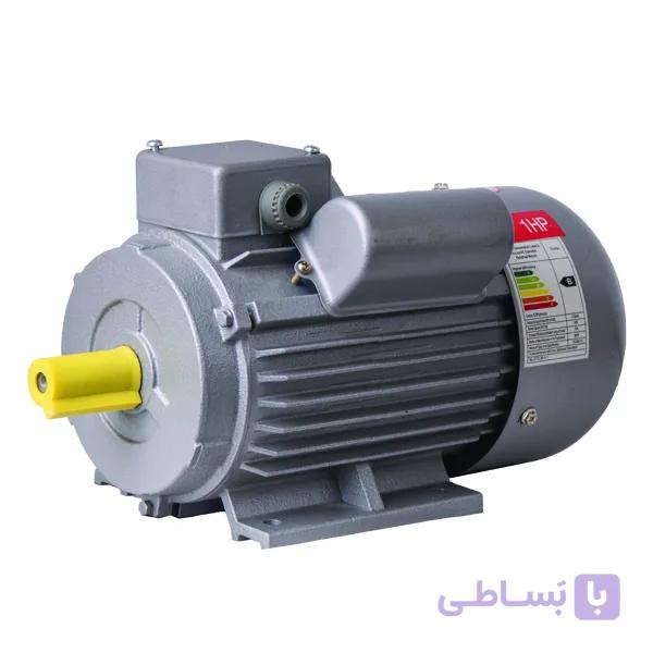 الکتروموتور 3000 دور سه فاز 3 اسب (2/2 کیلو وات) دراپ DROP مدل Y2-90L-2