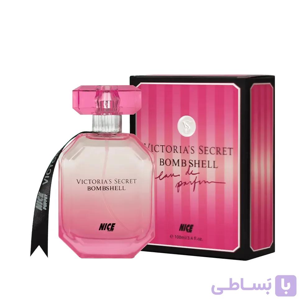 ادکلن زنانه Victoria secret bombshell