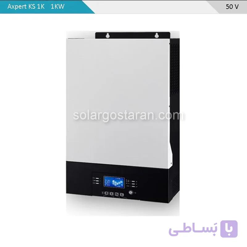 سانورتر 2000 وات 24 ولت 50 آمپر PWM ولترونیک Voltronic — تصویر 1