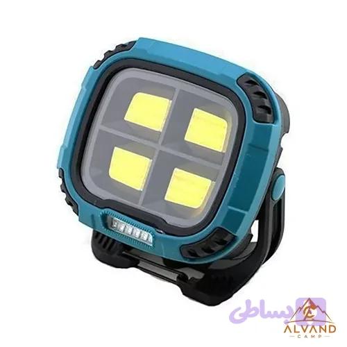چراغ پروژکتور شارژی اسمال سان مدل ZY-W894-1 — تصویر 1
