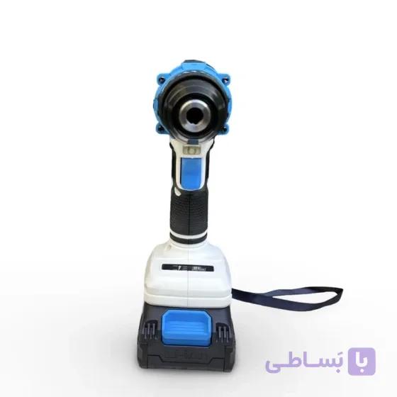 دریل شارژی ادون مدل EPM-24A ۲۴ ولت اتوماتیک براشلس