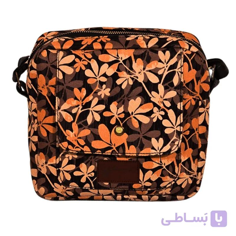 کیف رودوشی زنانه مدل نغمه