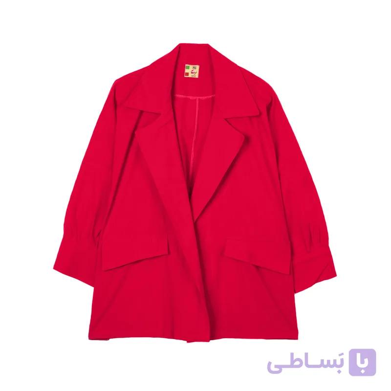 مانتو کتی زنانه مدل فروردین