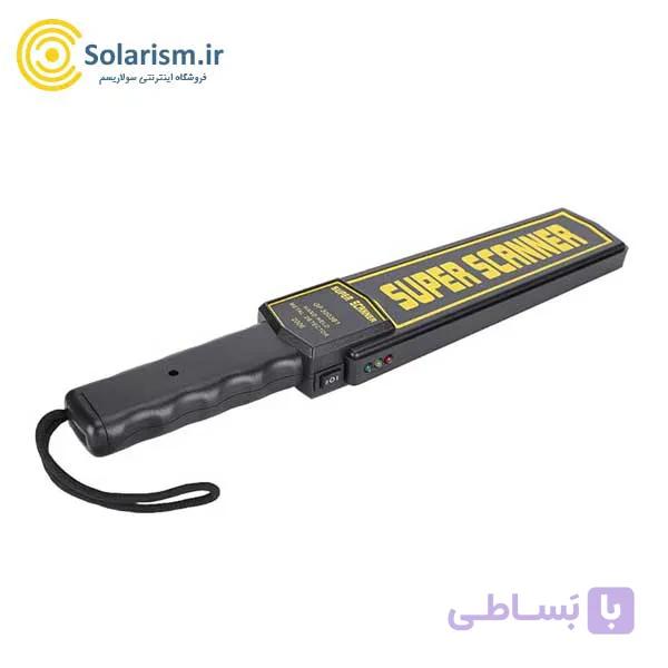 موبایل یاب مدارس (راکت بازرسی بدنی) دیتوس مدل Ditoss scanner — تصویر 1