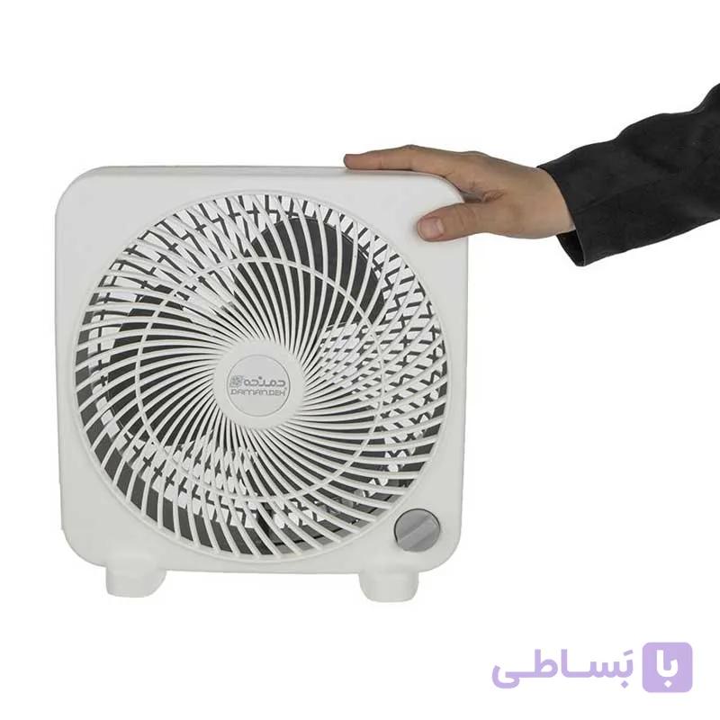 پنکه رومیزی دمنده FTF-20H2S کد (180479)