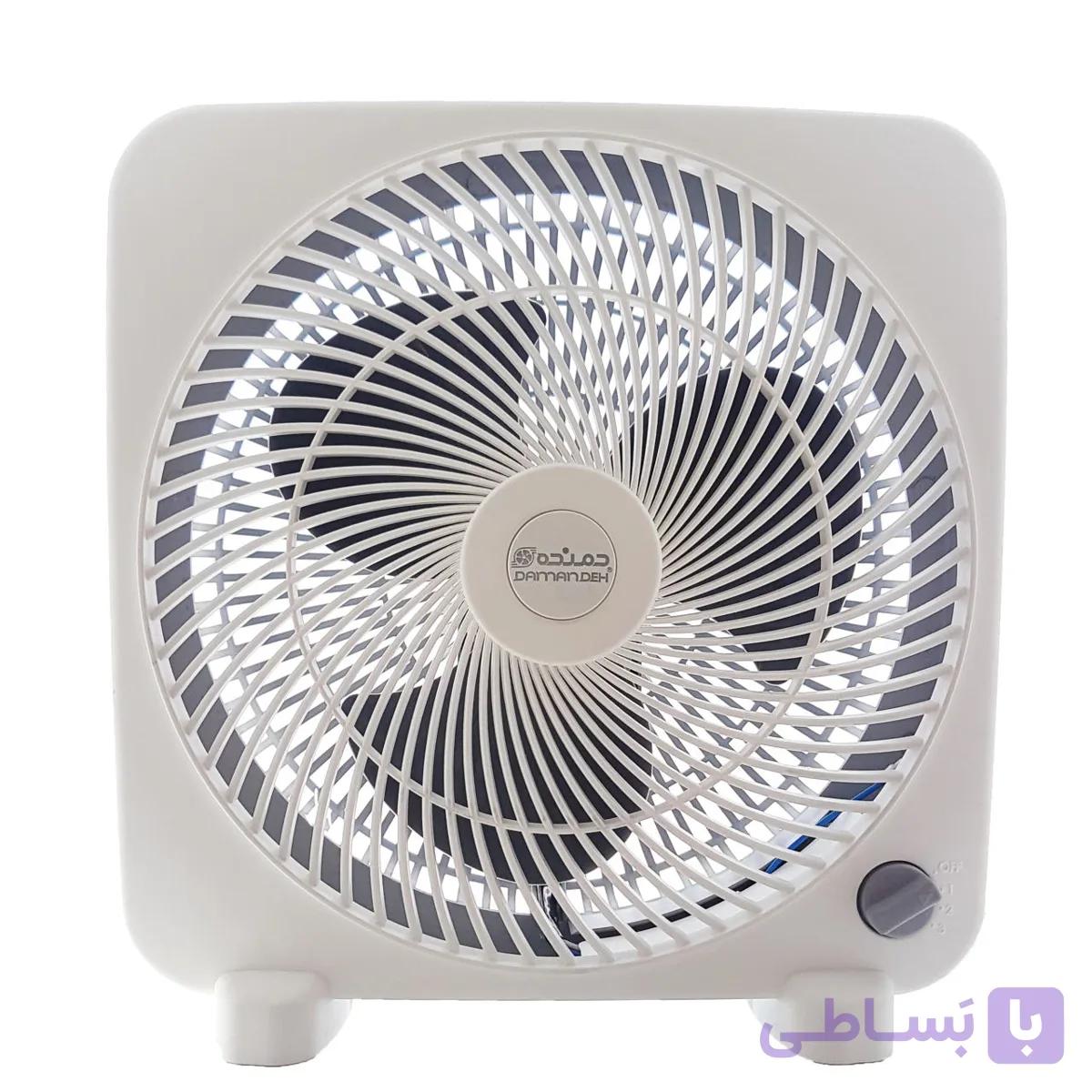 پنکه رومیزی دمنده FTF-25H2S کد (180515)