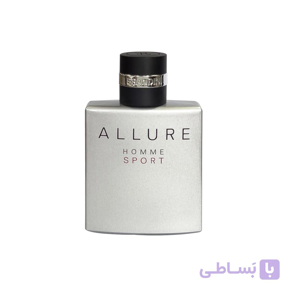 ادکلن مردانه شنل الور هوم اسپرت برندینی ۳۳ میل شرکتی (اصل )