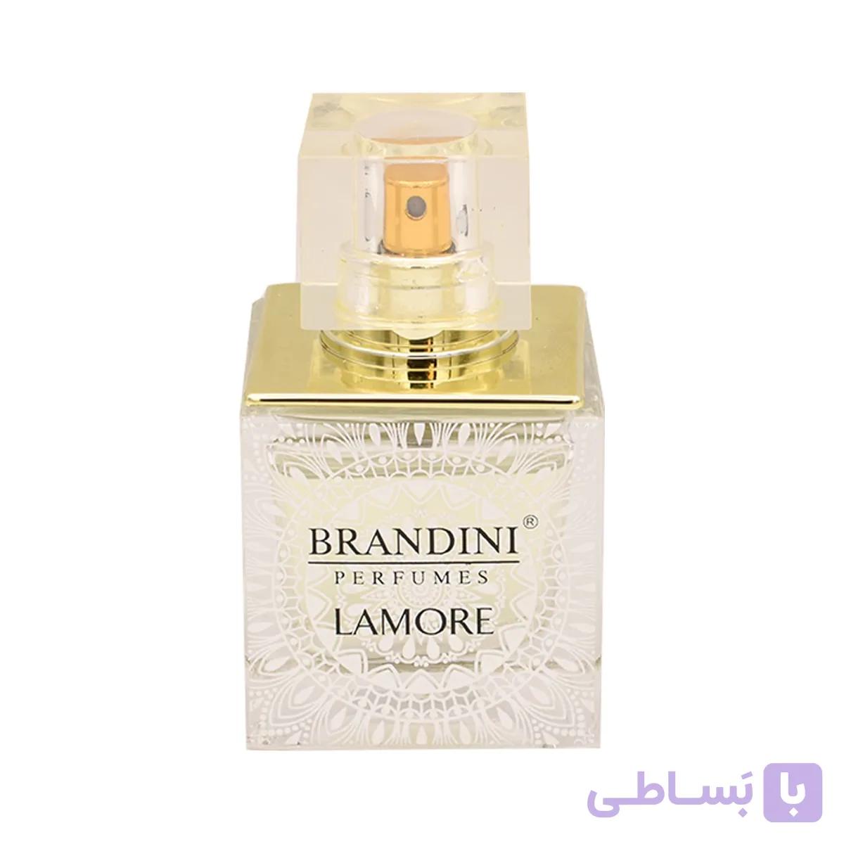 ادکلن زنانه لالیک لامور برندینی ۳۳ میل شرکتی (اصل)