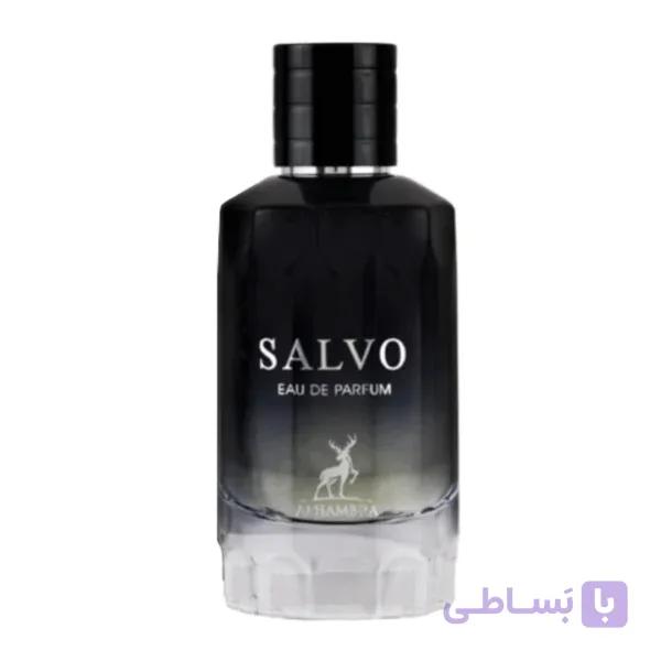ادکلن مردانه salvo مشابه دیور ساواج ۱۰۰ میل شرکتی (اصل)