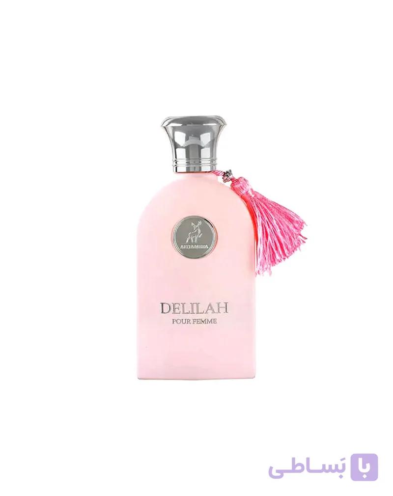 ادکلن زنانه Delilah Pour Femme مشابه مارلی دلینا ۱۰۰ میل شرکتی ( اصل )