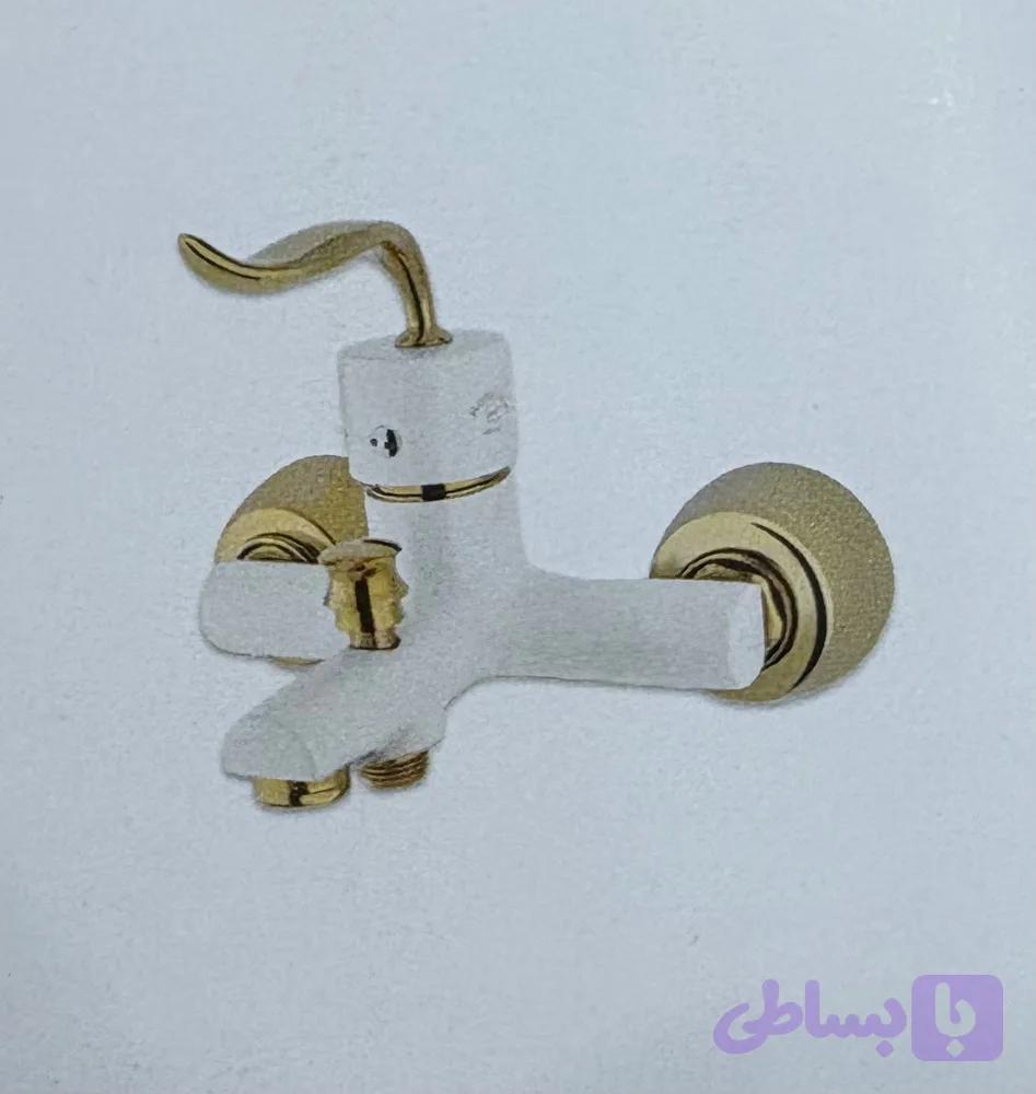 شیر حمام نوتریکا مدل سلما