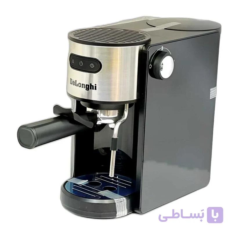 اسپرسو ساز دلونگی مدل EC-585 با فشار بخار 20 بار و توان 1200 وات