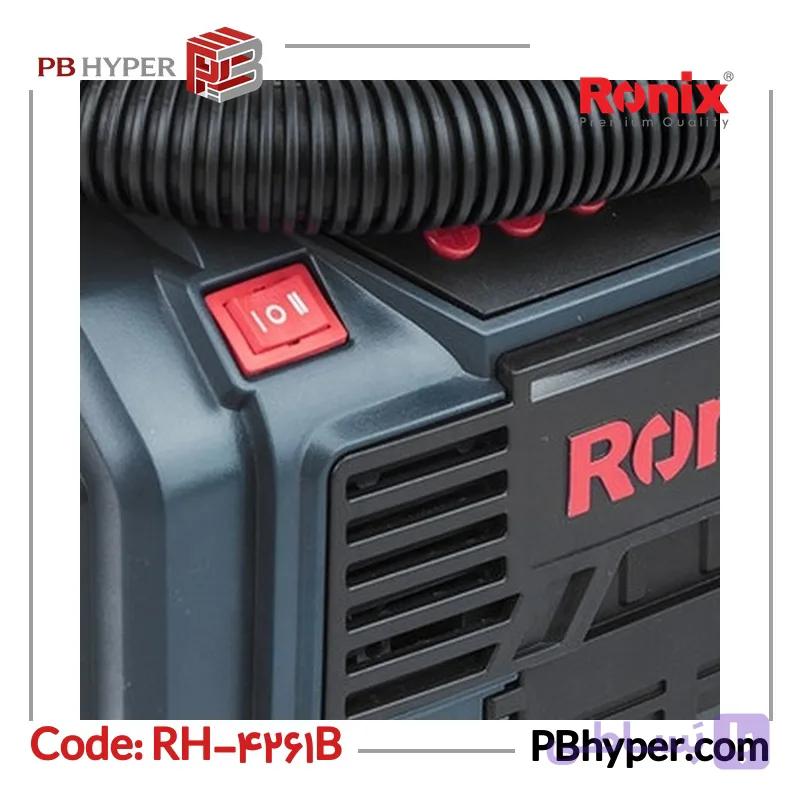 کمپرسور باد فندکی رونیکس مدل RH-4261B