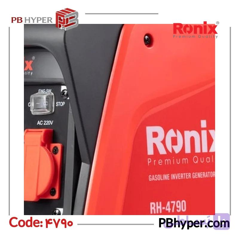 موتور برق رونیکس مدل RH-4790 — تصویر 1