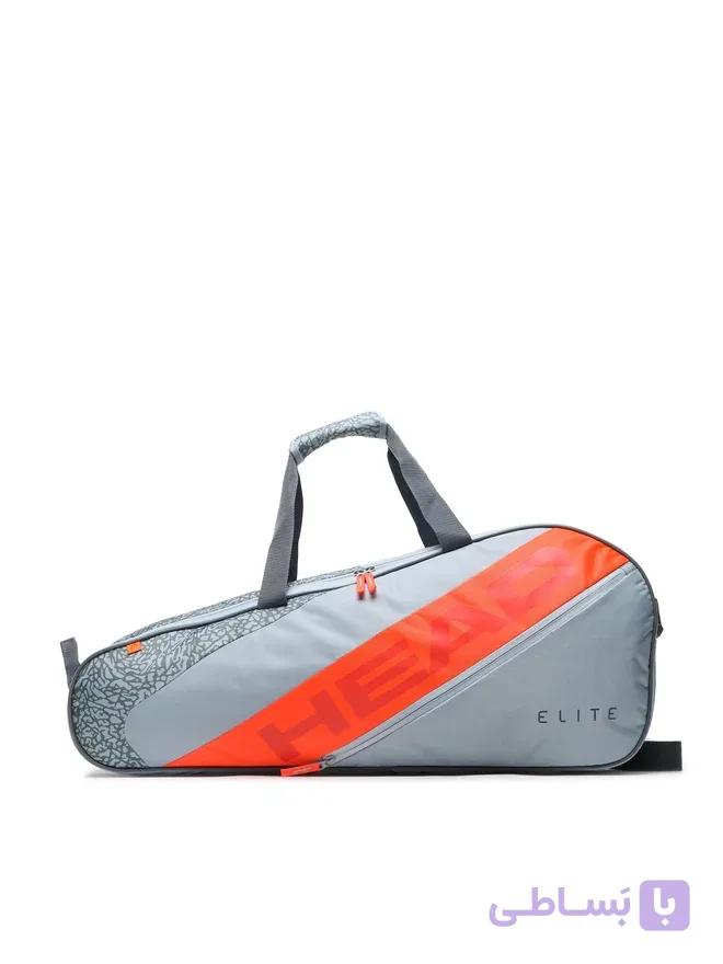 ساک تنیس هد مدل Elite 6R | ظرفیت ۶ راکت