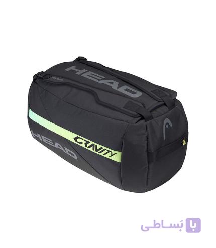 ساک راکت تنیس هد مدل HEAD Gravity R-PET Sport Bag (اورجینال)