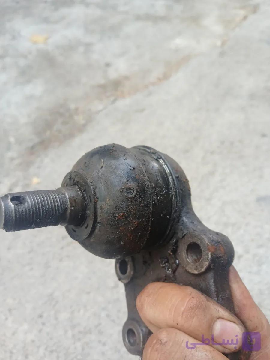 سیبک طبق پایین 555 ژاپن استوک نیسان | بدون لقی — تصویر 1