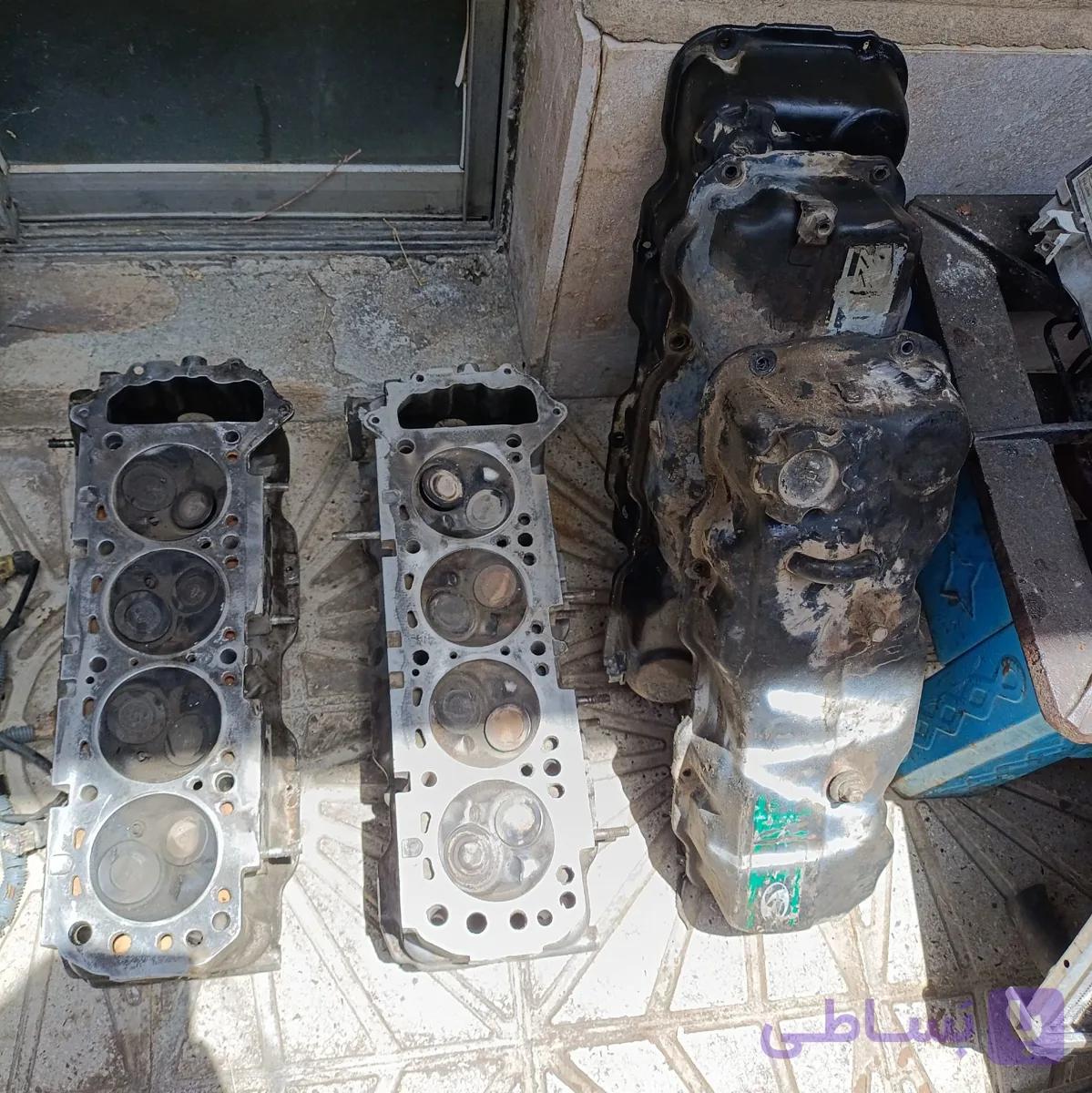 سرسیلندر استوک نیسان وانت Z24