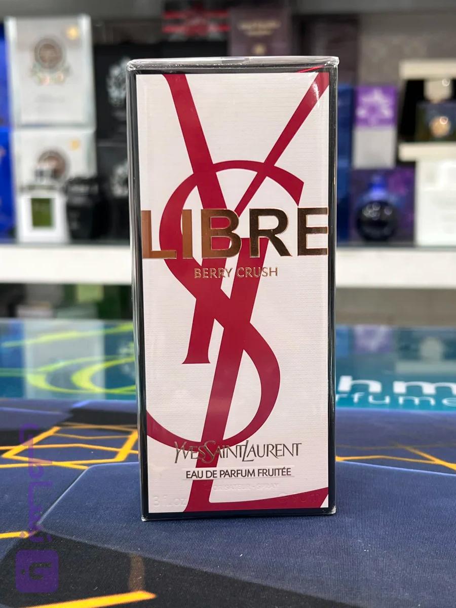 ادکلن لیبره زنانه برند Yves saint Laurent