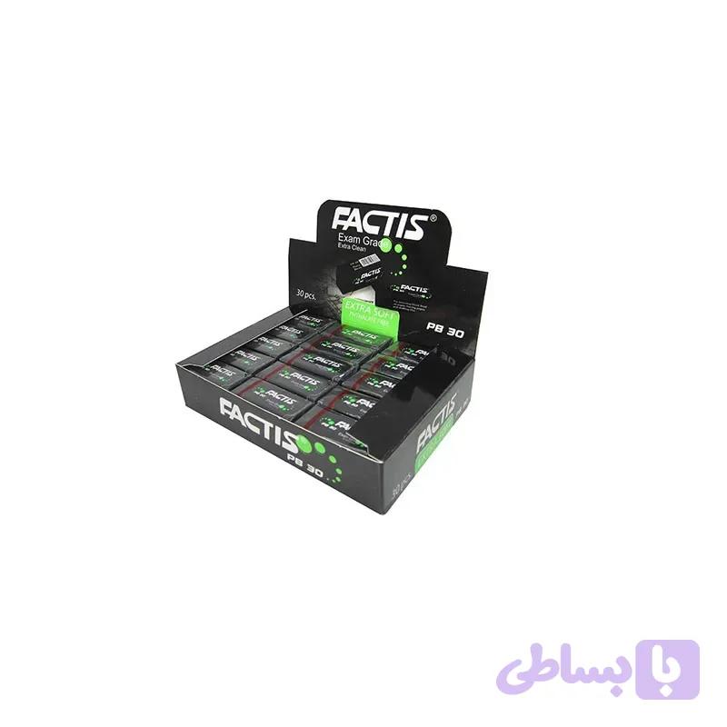 پاکن مشکی فکتیس