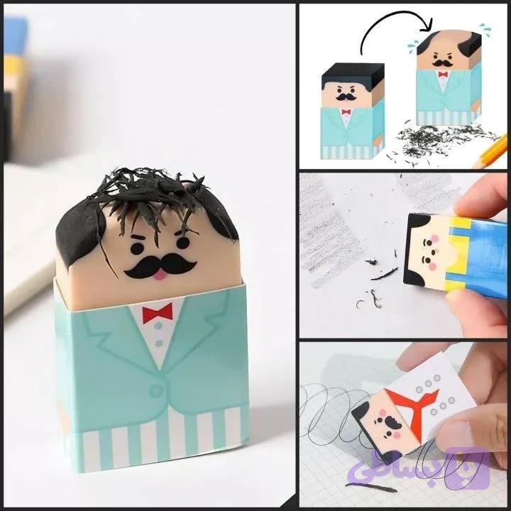 پاکن کچل شو