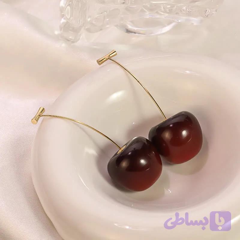 گوشواره گیلاسی