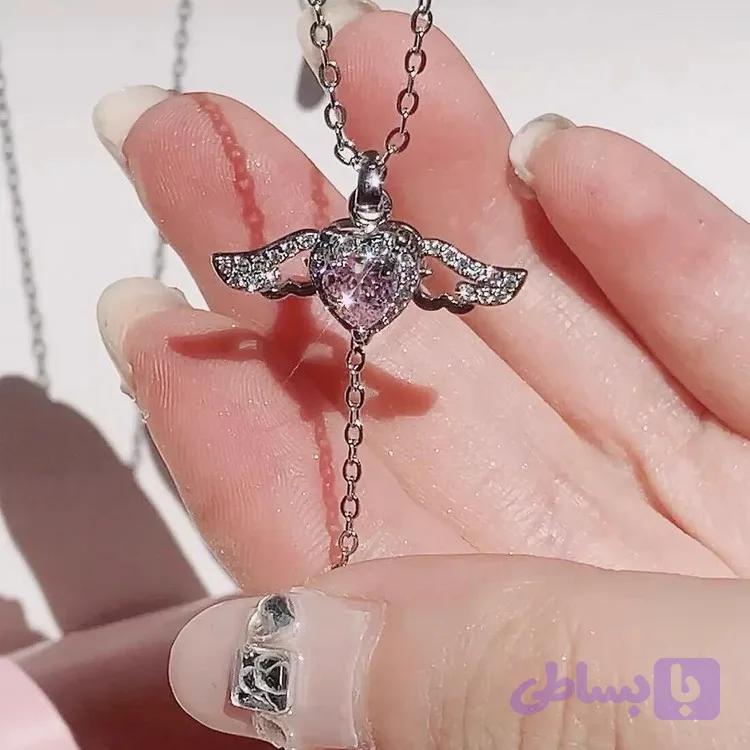 گردنبند آنجل بالدار