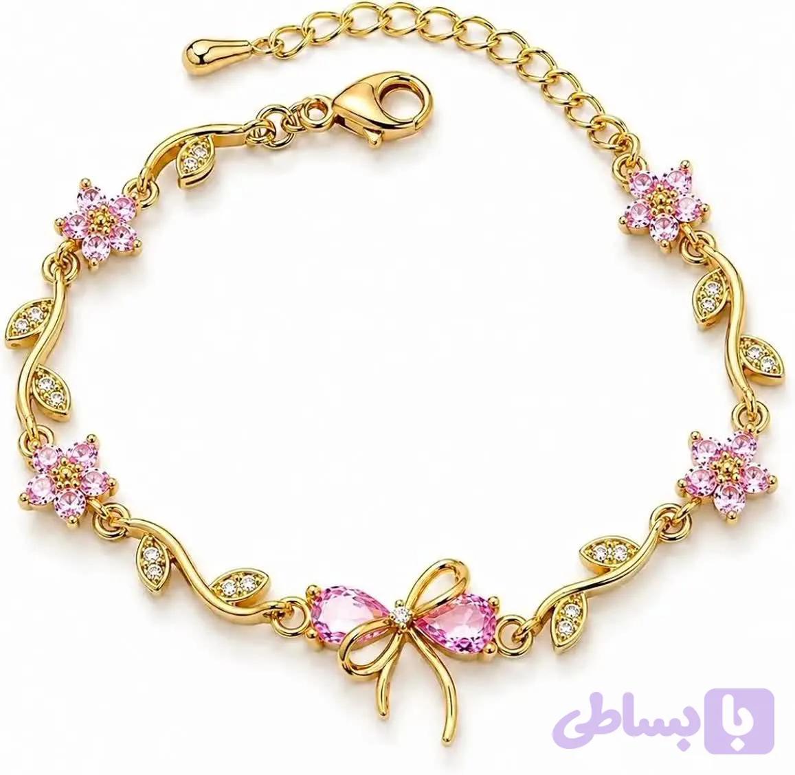 دستبند پینترستی (کد IQJ36)