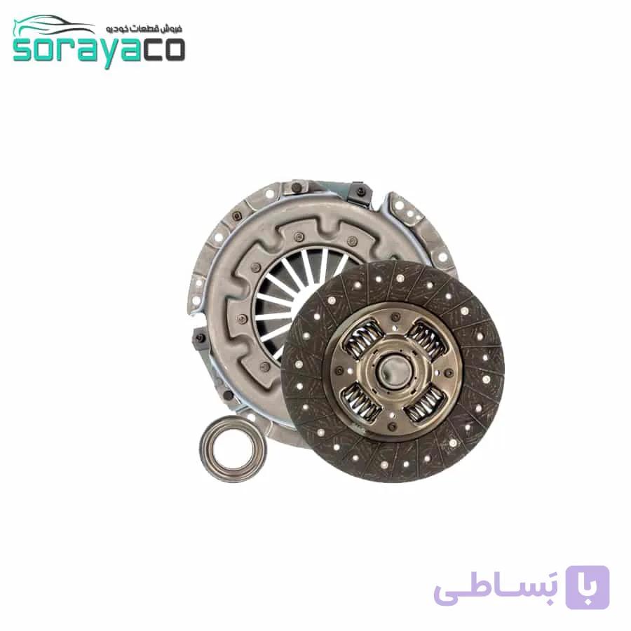 دیسک و صفحه و بلبرینگ مزدا ۲۰۰۰ دایکن اصلی ژاپن — تصویر 1