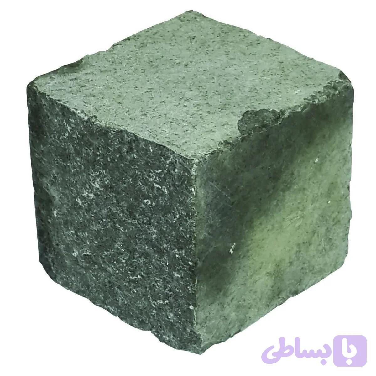 سنگ کوبیک گرانیت مشکی ضخامت 5 سانت