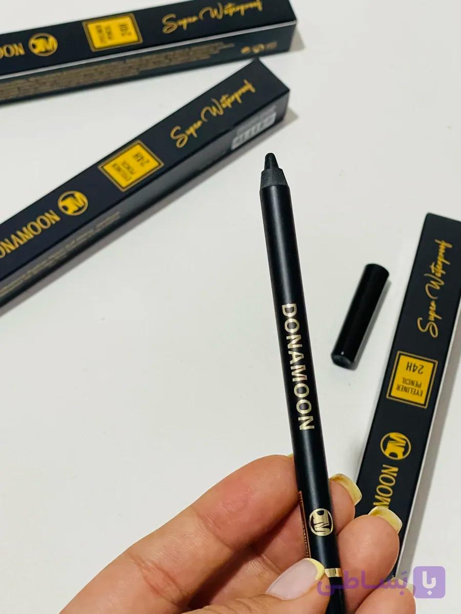 مداد چشم donamoon uk  کربن بلک اصلی