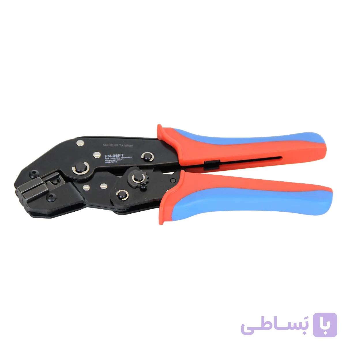 انبر پرس سرسیم OPT مدل FN-06FT — تصویر 1