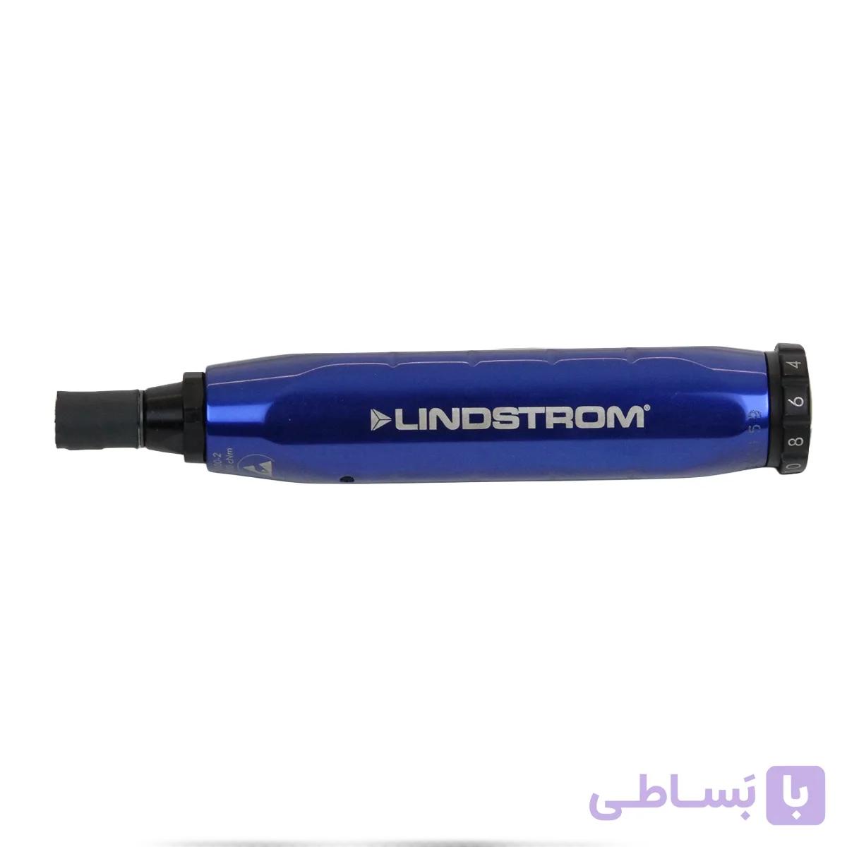 ترکمتر پیچگوشتی Lindstrom مدل MA500-2 — تصویر 1