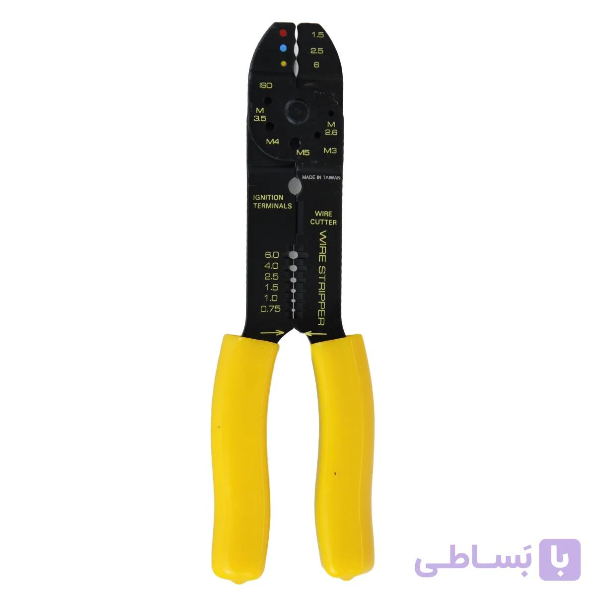انبر پرس سرسیم OPT مدل KH-502 و KH-504 (چندکاره) — تصویر 1
