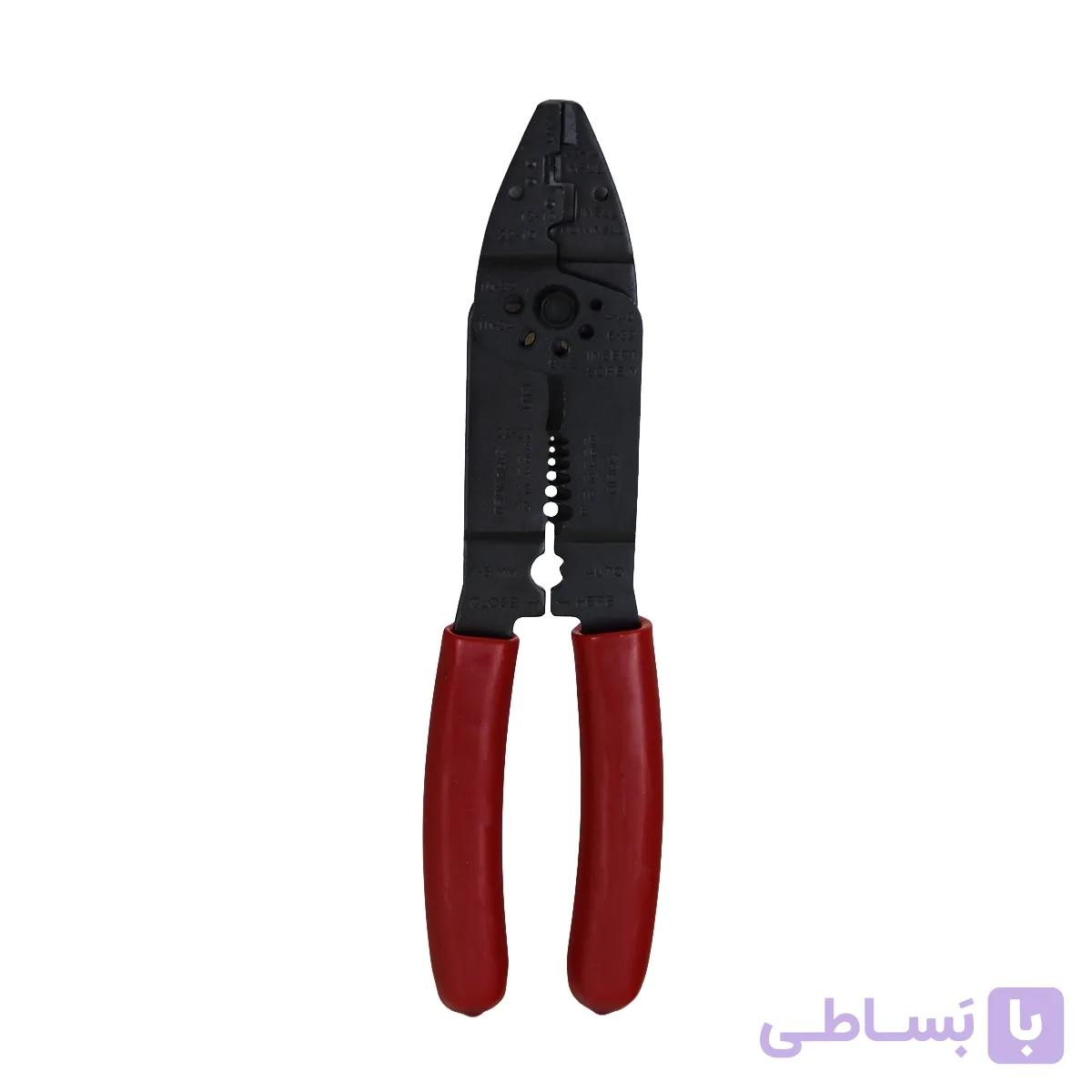 انبر پرس سرسیم OPT مدل KH-701A و KH-702A (سه کاره اینچی) — تصویر 1