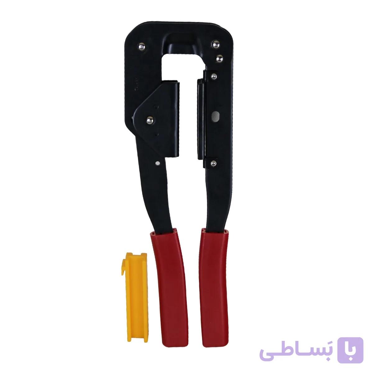 انبر پرس فلت سوکت OPT — تصویر 1