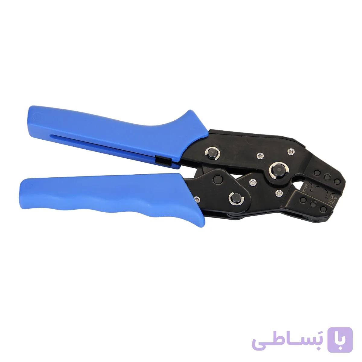 انبر پرس سرسیم OPT مدل SN-01BM (کانکتور D-Sub ماشین‌کاری دقیق) — تصویر 1