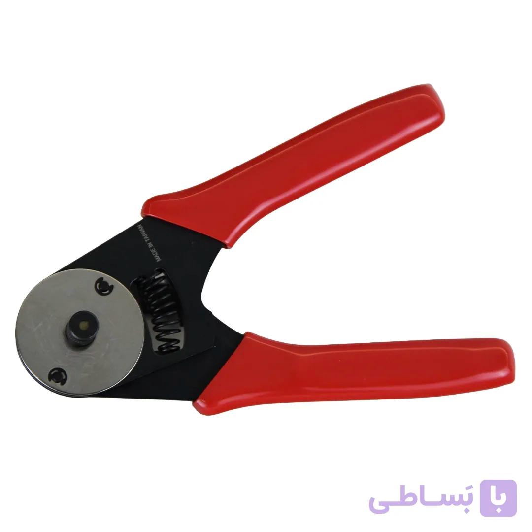 انبر وایرشو و پرس پین کانکتور OPT سری LY (مدل‌های LY-145 و LY-146) — تصویر 1