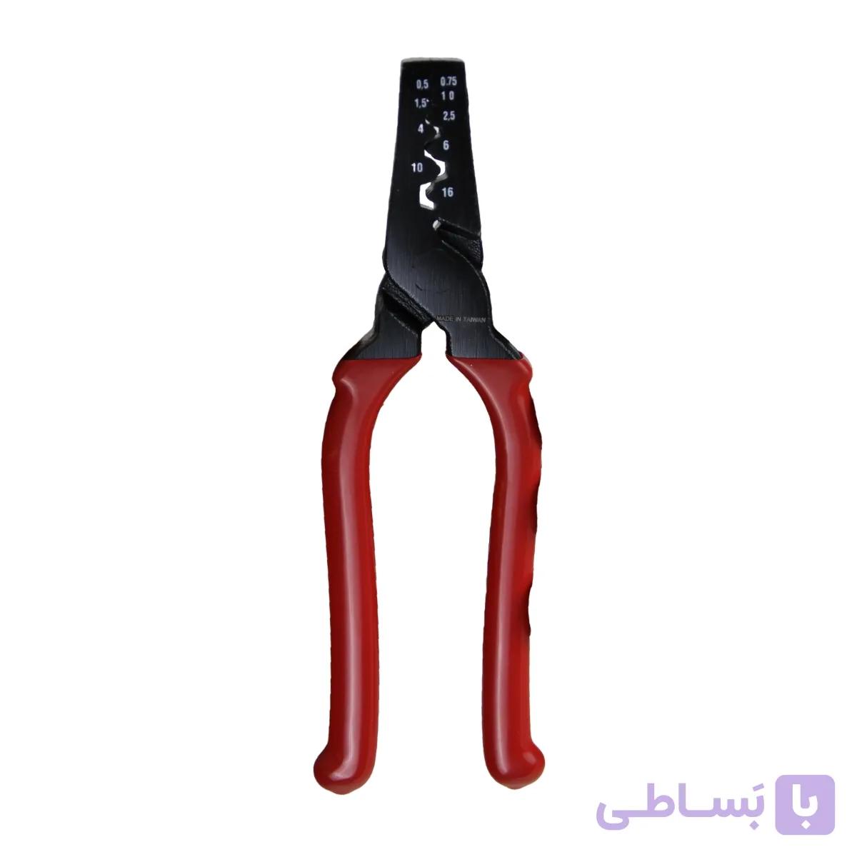 انبر پرس سرسیم OPT مدل ES-16A — تصویر 1
