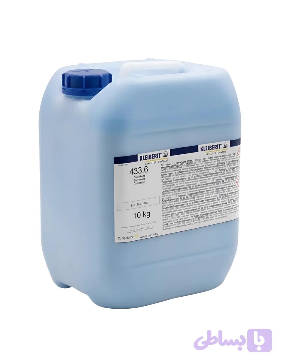 چسب وکیوم کلایبریت 433.6 گالن 10 کیلویی