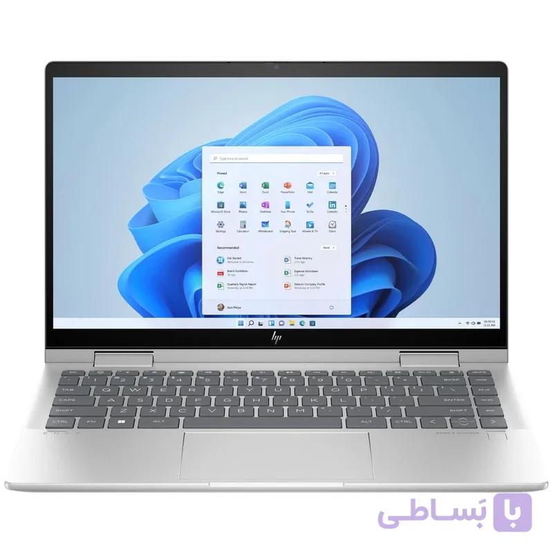 لپ تاپ اچ پی 14 اینچی مدل Envy x360 14-es0013dx i5 1335U 8GB 512GB — تصویر 1