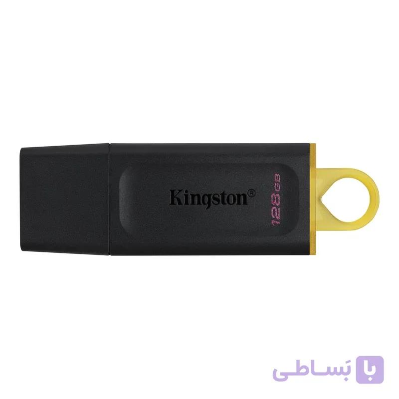 فلش مموری کینگستون مدل EXODIA ظرفیت 128 گیگابایت — تصویر 1