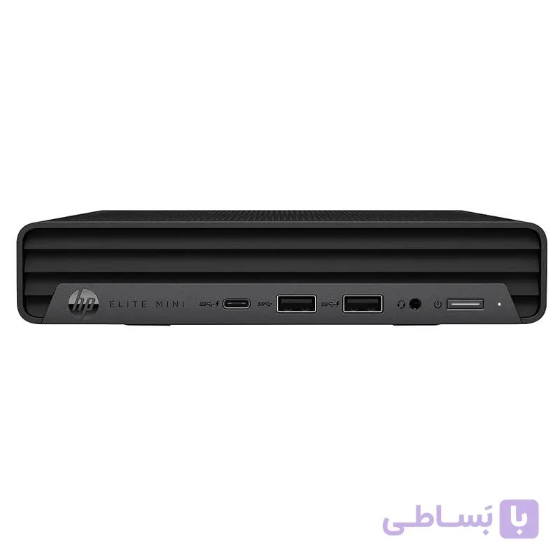 کیس کامپیوتر اچ‌ پی مدل ELITE MINI 600 G9 — تصویر 1