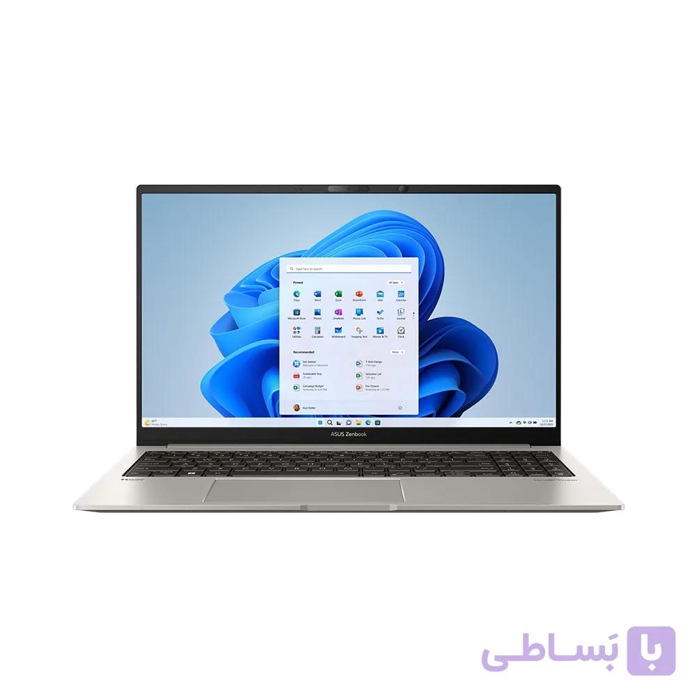 لپ تاپ ایسوس Zenbook 15 OLED UM3504DA گرافیک AMD — تصویر 1