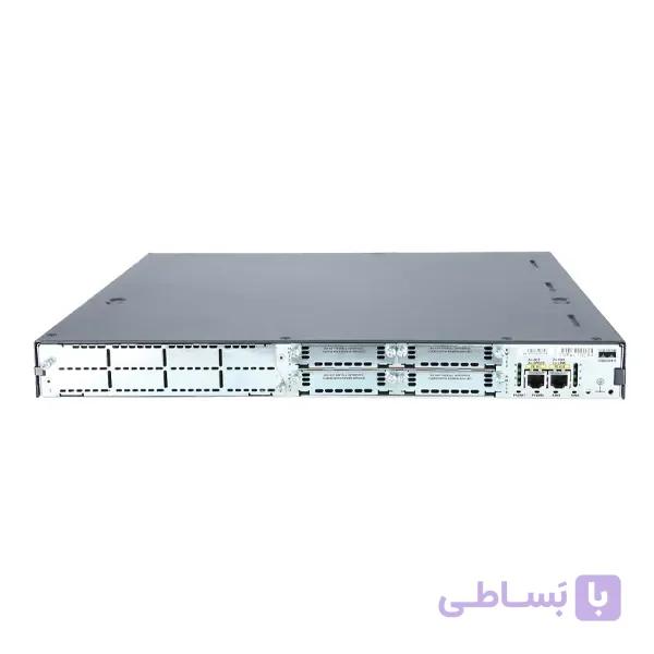 سیسکو روتر مدل 2811 | روتر سازمانی Cisco 2811 — تصویر 1