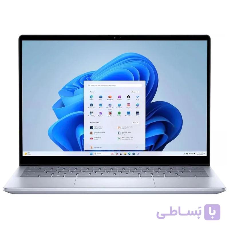 لپ تاپ 14 اینچی دل مدل Inspiron 7440 2-in-1-Core 7 150U-16GB DDR5-1TB SSD-IPS-W — تصویر 1