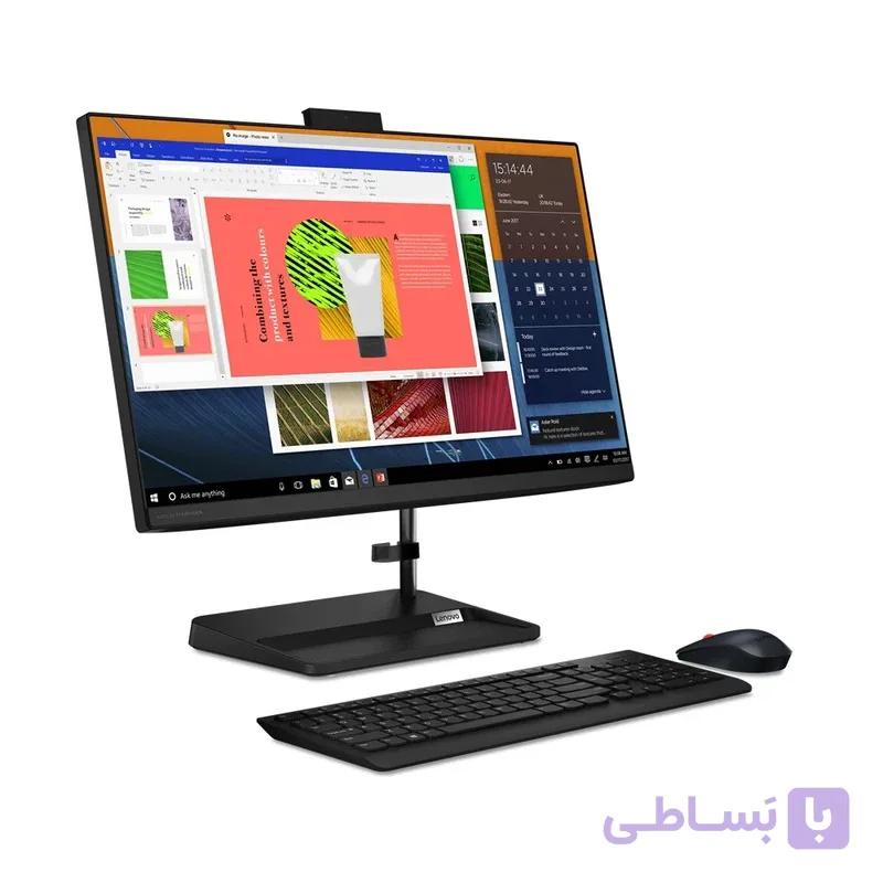 کامپیوتر همه کاره 23.8 اینچ لنوو مدل IdeaCentre AIO 3 24ALC6 — تصویر 1